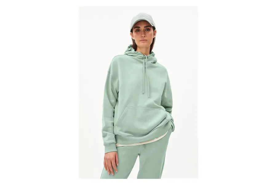 Hoodie aus Bio-Baumwolle