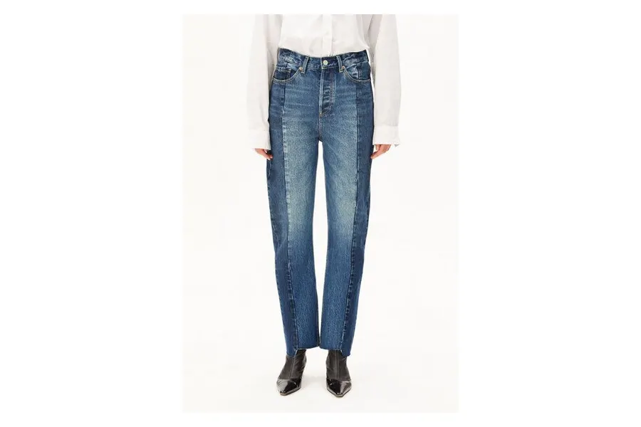 Jeans aus Bio-Baumwolle