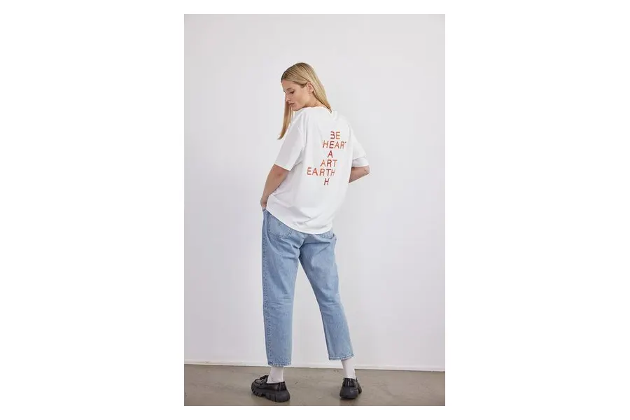 T-Shirt mit Print