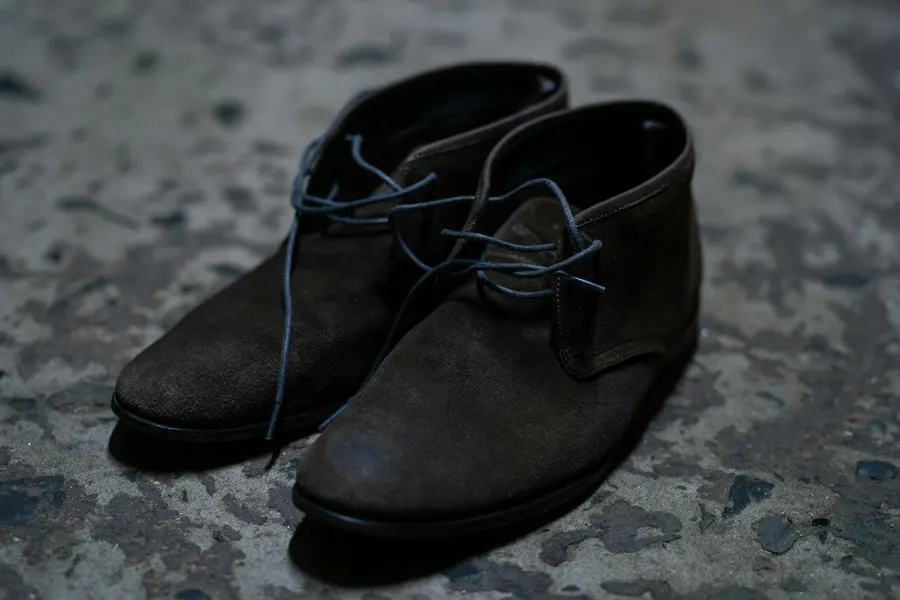 Gefütterte Stiefelette „Merle“ von BÄR