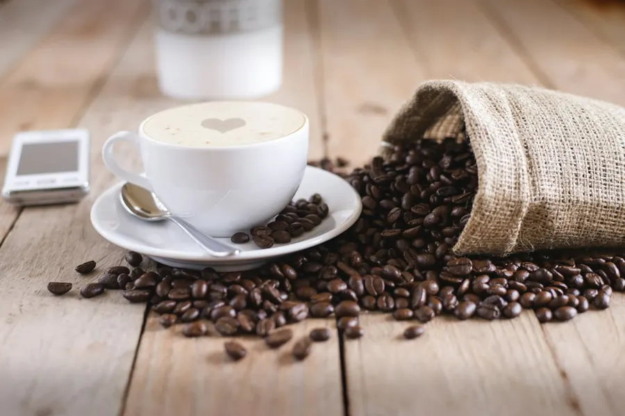 Kaffee-Gutschein von Green Cup Coffee