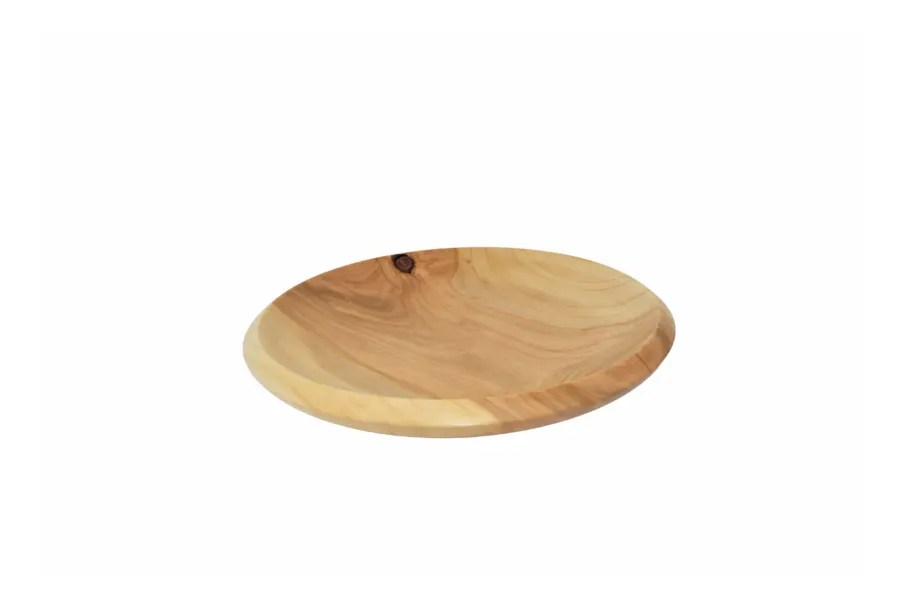 Obstschale aus Wildkirsche